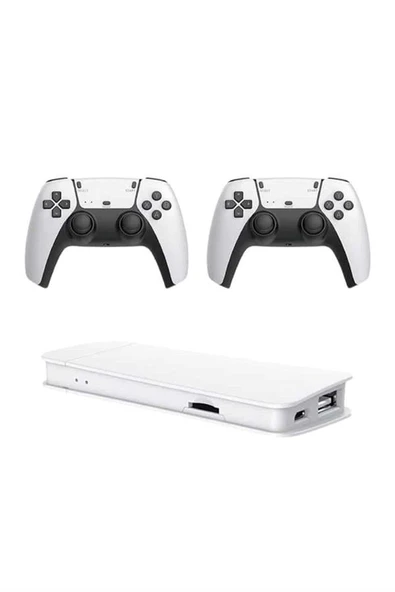 2.4 Ghz Oyun Konsolu Çift Konsol 4k Ultra Hd Game Stick ürün görseli 1