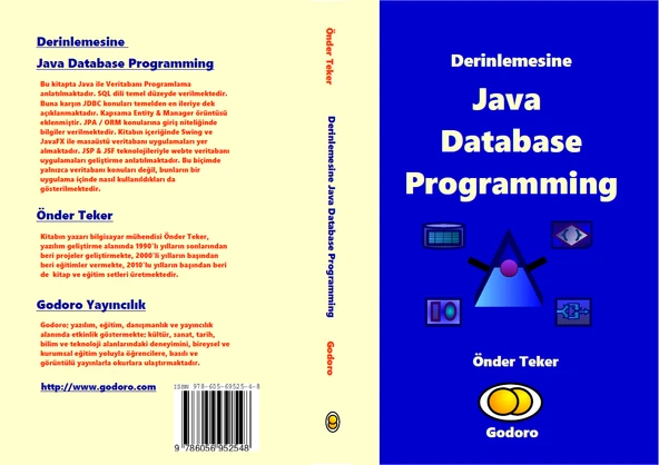 Derinlemesine Java Database Programming - Resim 2