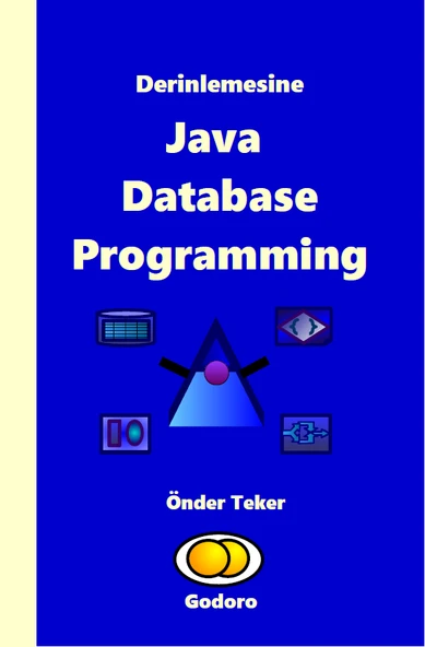 Derinlemesine Java Database Programming ürün görseli 1