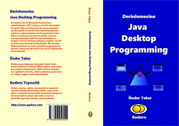Derinlemesine Java Desktop Programming - Resim 4