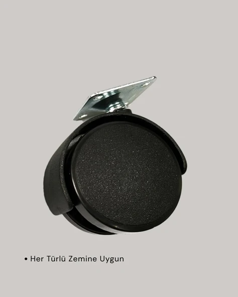 Kilitsiz 4cm Ayak - Resim 3