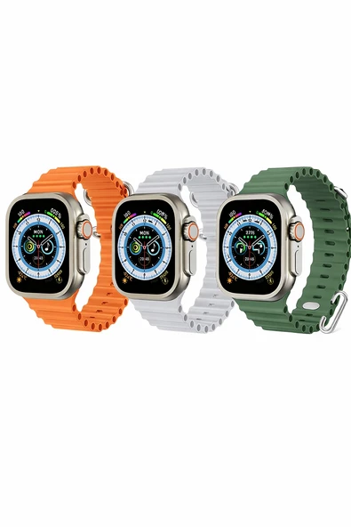 M8 ULTRA MAX AKILLI SAAT ürün görseli 1