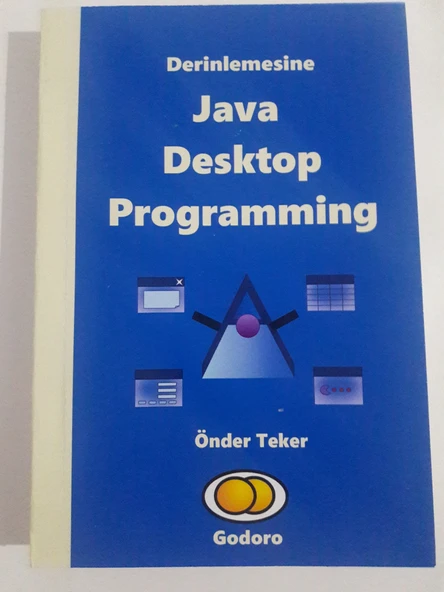 Derinlemesine Java Desktop Programming ürün görseli 1