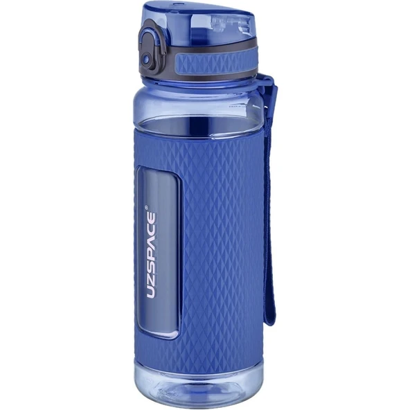 Uzspace Matara (Suluk) Tritan 520 Ml 5044 (Karışık Renk 1 Adet) ürün görseli 1