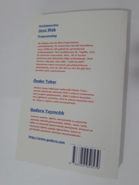 Derinlemesine Java Web Programming - Resim 2