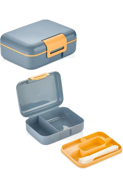 Vagonlife Yemek Kutusu (Beslenme Kutusu) Premium Launc Box Vgn1010 ürün görseli 1