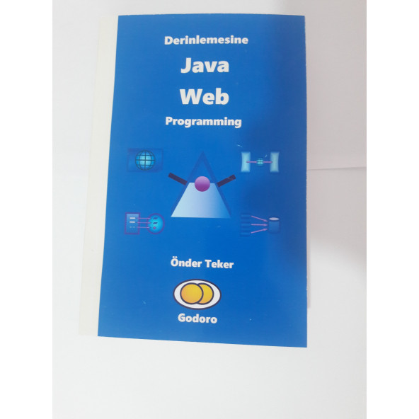Derinlemesine Java Web Programming - Resim 4