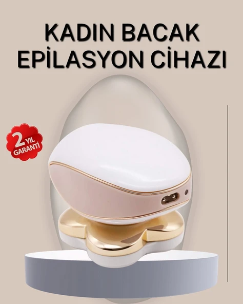 Pürüzsüz Cilt İçin Çok Başlıklı Ağrısız Tıraş Makinesi ürün görseli 1