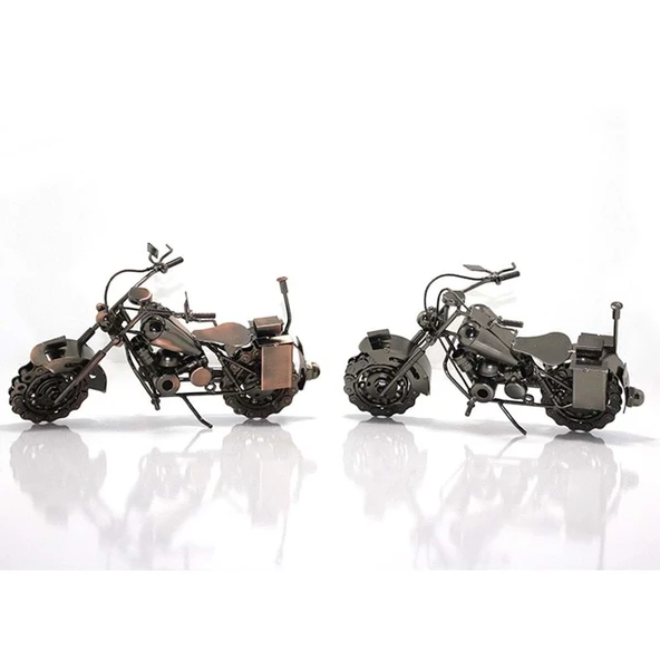 Metal Motor Büyük Boy Alk2409 ürün görseli 1