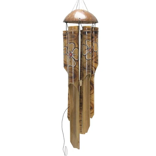 Coconat Rüzgar Çanı 50 Cm ürün görseli 1