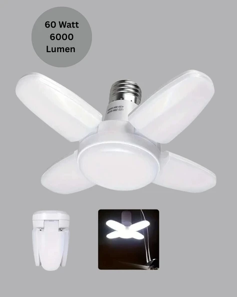 VM60 LED AMPÜL - Resim 3