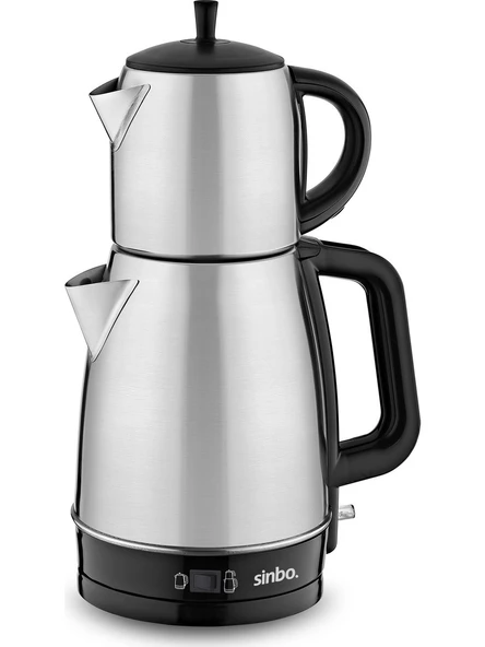 Sinbo STM-5831 Çelik Çay Makinesi ürün görseli 1