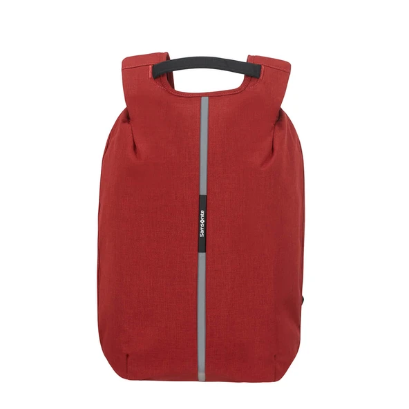 SAMSONITE KA6-10-001 15.6 Securipak Notebook Sırt Çantası Kırmızı ürün görseli 1