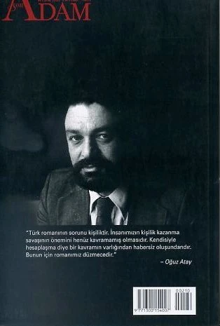 Adam Sanat 210 Temmuz 2003 - Resim 2