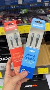 POLOSMART POWER CONNECT SARJ VE DATA KABLOSU LİGHTNİNG - Resim 2