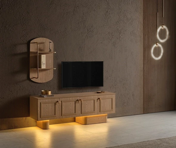 CİES MDF TV ÜNİTESİ - Resim 3