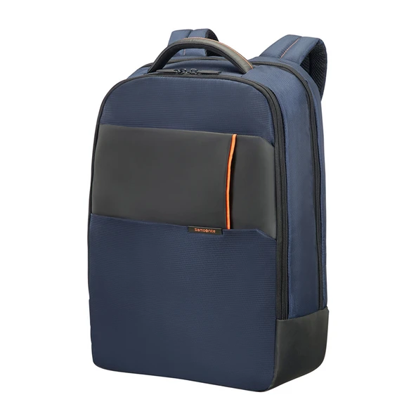 SAMSONITE 16N-01-006 17.3 Qibyte Notebook Sırt Çantası Mavi ürün görseli 1