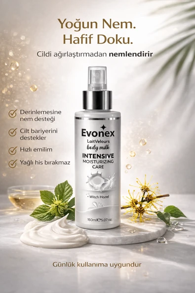 Lait Velours Body Milk-Nemlendirici Vücut Sütü ürün görseli 1