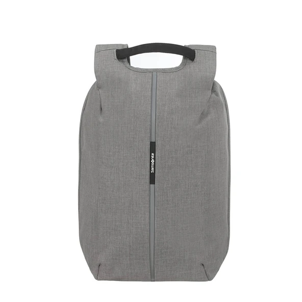 SAMSONITE KA6-08-001 15.6 Securipak Notebook Sırt Çantası Gri ürün görseli 1