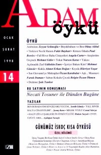 Adam Öykü 14 Ocak Şubat 1998 ürün görseli 1