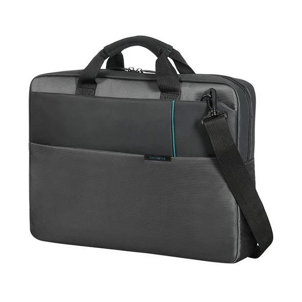 SAMSONITE 16N-09-003 17.3 Qibyte Notebook Çantası Antrasit ürün görseli 1