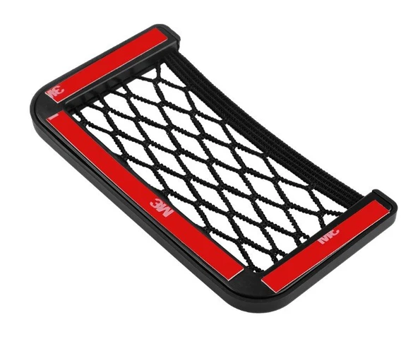 Telefon Tutucu Torpidoya Yapışan File 15*8 cm ürün görseli 1