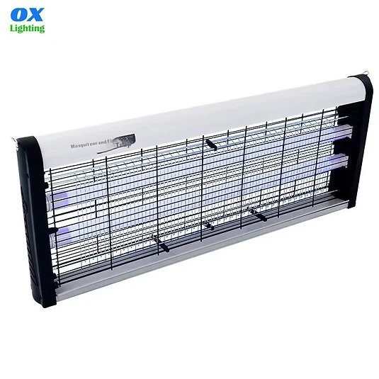 Taşınabilir Ve Asılabilir Elektrikli Led Sivrisinek Yok Edici 40W Gece Lambası ürün görseli 1