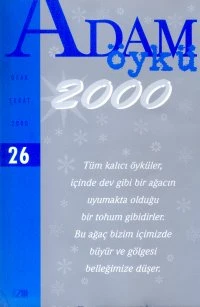 Adam Öykü 26 Ocak Şubat 2000 ürün görseli 1