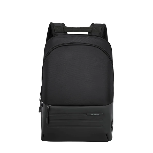 SAMSONITE KH8-09-001 14.1 STACKD BIZ Notebook Sırt Çantası Siyah ürün görseli 1
