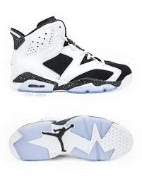 JORDAN 6 RETRO GS 'OREO' ürün görseli 1