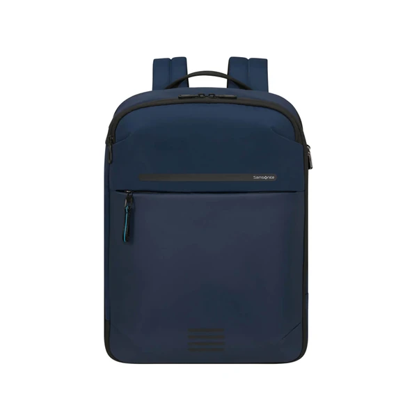 SAMSONITE KS6-01-008 17.3 Moderny Seyahat Notebook Sırt Çantası Mavi ürün görseli 1