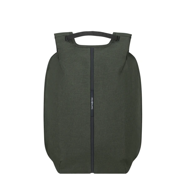 SAMSONITE KA6-34-001 15.6 Securipak Notebook Sırt Çantası Yeşil ürün görseli 1