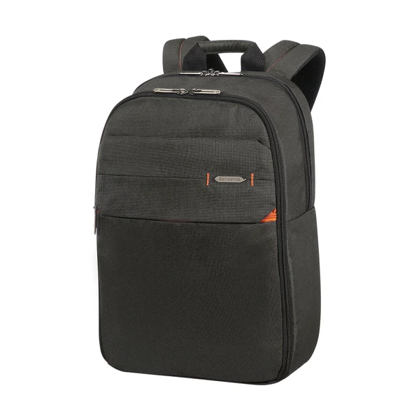 SAMSONITE CC8-19-005 15.6 Network3 Notebook Sırt Çantası Siyah ürün görseli 1