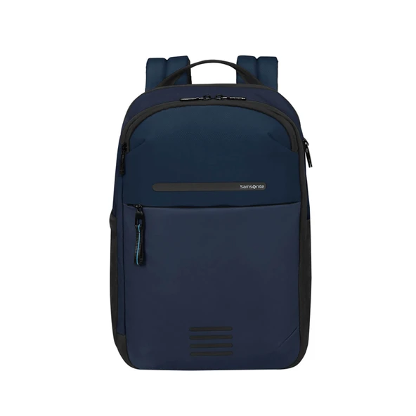 SAMSONITE KS6-01-007 13.3 Moderny Seyahat Notebook Sırt Çantası Mavi ürün görseli 1