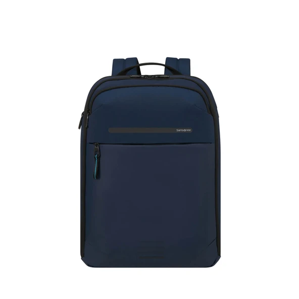 SAMSONITE KS6-01-004 17.3 Moderny Notebook Sırt Çantası Mavi ürün görseli 1