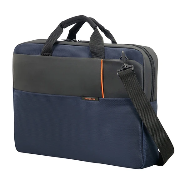 SAMSONITE 16N-01-003 17.3 Qibyte Notebook Çantası Mavi ürün görseli 1