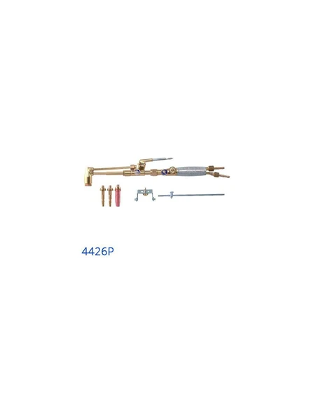 Yıldız 4426P Kesme Hamlaç Takımı ( Komple) Propan - Oksijen ( 2601+4410P+44 ürün görseli 1
