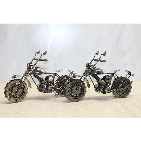 Metal Bilyeli Motor Orta Boy ürün görseli 1