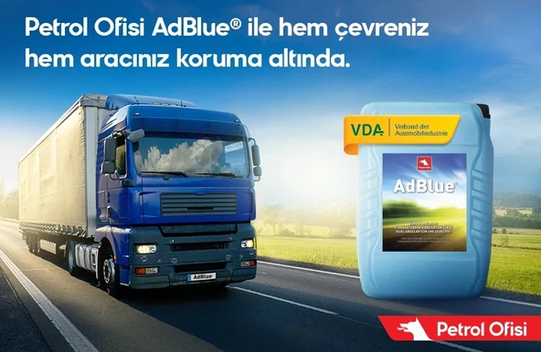 Petrol Ofisi 5 lt AdBlue - Resim 2