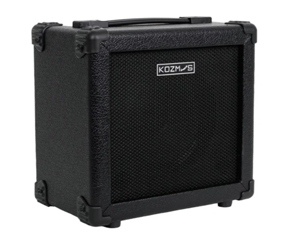 KOZMOS DeepTone-15 Bas Gitar Amfisi - Resim 2