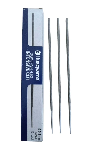 HUSQVARNA 5.2 MM EĞE 6'LI PAKET ürün görseli 1