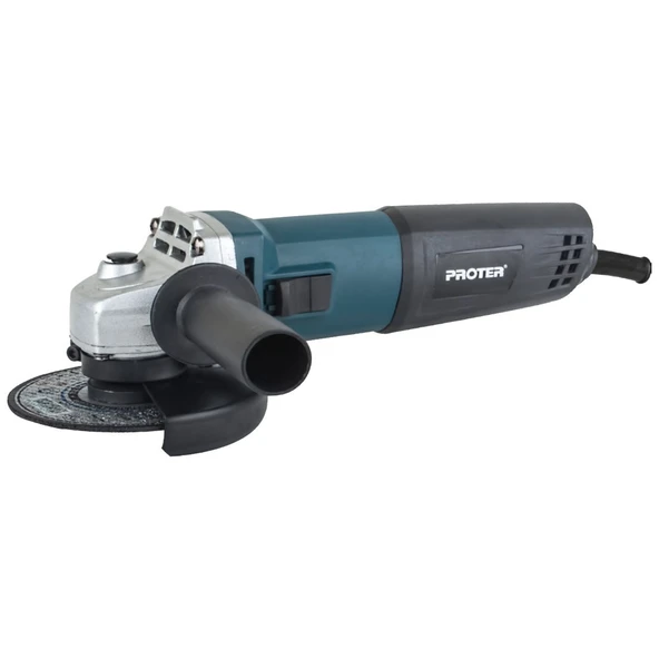 Proter PA 9-115 115 MM 900W 11.000 d/dk AVUÇ TAŞLAMA P1EA217 ürün görseli 1