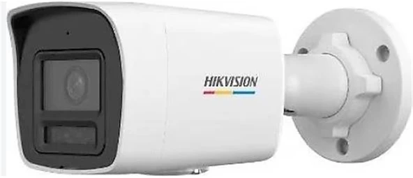Hikvision DS-2CD1027G2-LIUF 2mp 4mm Ip Bullet Kamera Gece-Gündüz Renkli Görüntü ürün görseli 1