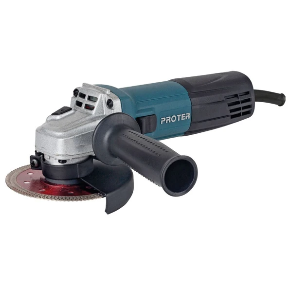 Proter PA 715E 115 MM 750W ELEKTR.HIZ  AVUÇ TAŞLAMA P1EA220 ürün görseli 1