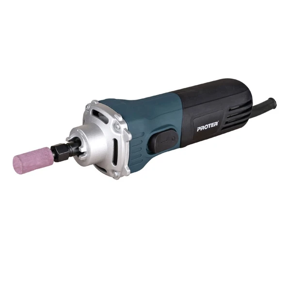 Proter PR 680 E  6 MM 600 W ELKTR. HIZ KISA KALIPÇI TAŞLM P1EA249 ürün görseli 1