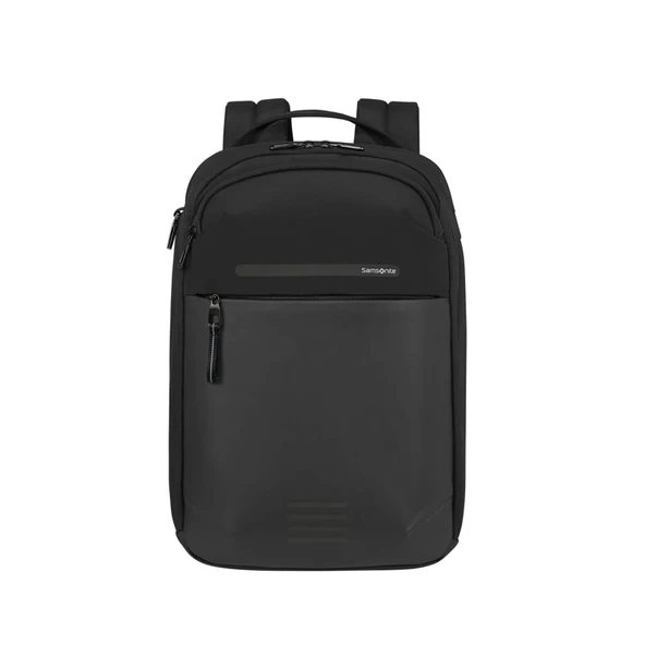 SAMSONITE KS6-09-002 14.1 Moderny Notebook Sırt Çantası Siyah ürün görseli 1