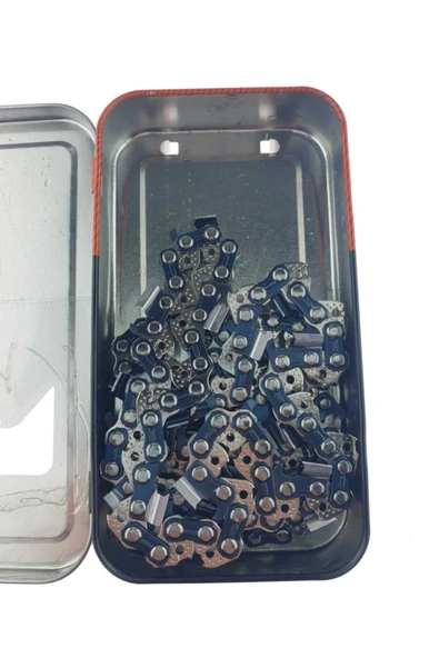 RAPCO 3-8 36 Diş Kutulu Zincir - Resim 2