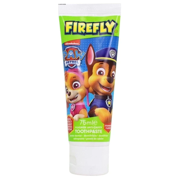 Firefly Kids Paw Patrol Diş Macunu 75 ml ürün görseli 1