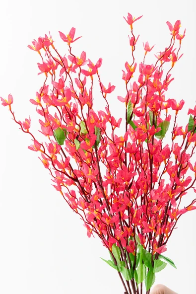 Yapay Bahardalı Jumbo 60 Cm 7 Dal - Resim 6