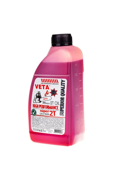 VETA 2 Zamanlı Motor Yağı 1 Lt ( Ölçeksiz ) ürün görseli 1
